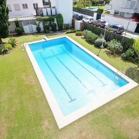 Newly Renovated Sitges With Pool Near The Beach By Hello Homes Sitges Apartamento Sitges