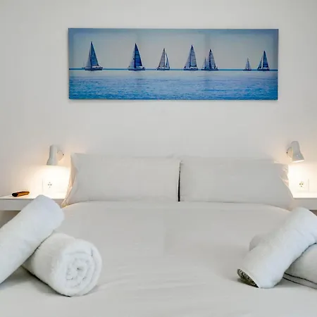 Newly Renovated Sitges With Pool Near The Beach By Hello Homes Sitges Apartment *