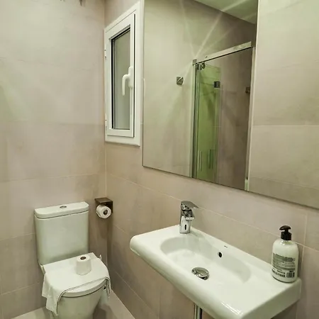 Apartment Newly Renovated Sitges With Pool Near The Beach By Hello Homes Sitges Sitges