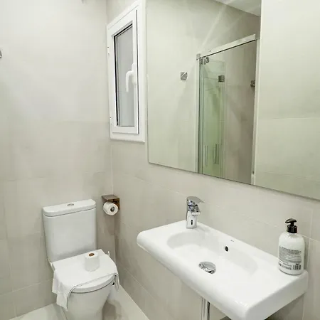 Apartment Newly Renovated Sitges With Pool Near The Beach By Hello Homes Sitges